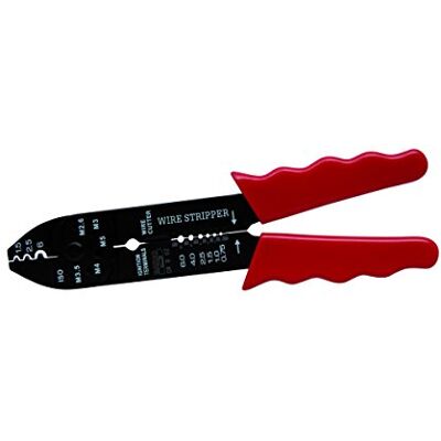 Bahco BHCR B 02 Alicate Terminal No Aisl 220, Standard Bahco BHCR B 02 Alicate Terminal No Aisl 220, Standard