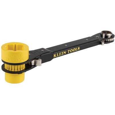 KLEIN TOOLS Llave de trinquete, KLE KLEIN TOOLS Llave de trinquete, KLE