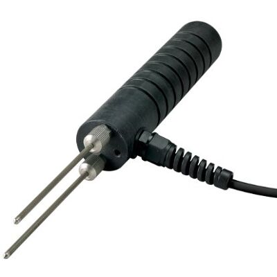EXTECH Extensión Sonda Humedad MO290, Cable 30pulg Sonda extensión 30pulg, penetración profunda pared/techo/piso, para medidor humedad MO290, resistente EXTECH Extensión Sonda Humedad MO290, Cable 30pulg Sonda extensión 30pulg, penetración profunda pared/techo/piso, para medidor humedad MO290, resistente