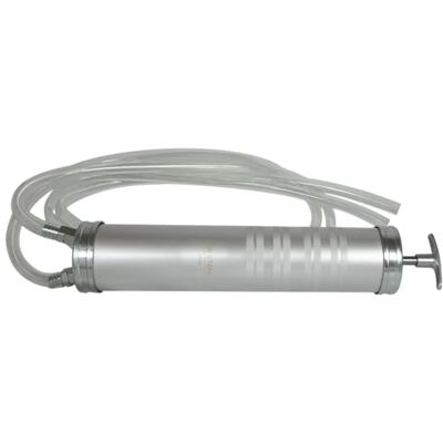 SW-Stahl SW Stahl Bomba de Trasvase de 500 ccm, Seringuilla para Aceite SW-Stahl SW Stahl Bomba de Trasvase de 500 ccm, Seringuilla para Aceite