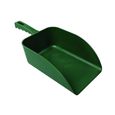 Maya FBK Palas de mano, 500 gr, metal Detectable y rayos X, 110 x 150 x 260 mm, color verde Maya FBK Palas de mano, 500 gr, metal Detectable y rayos X, 110 x 150 x 260 mm, color verde