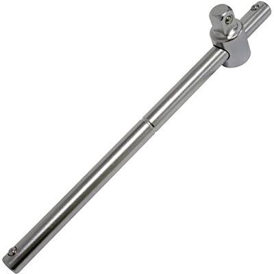 AERZETIX Llave Rompedora Brazo/Palanca de Fuerza 1/2x250mm AERZETIX Llave Rompedora Brazo/Palanca de Fuerza 1/2x250mm