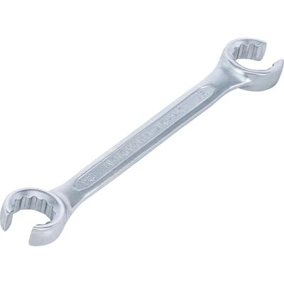 BGS Llave de estrella doble abierta 24 x 27 mm BGS Llave de estrella doble abierta 24 x 27 mm