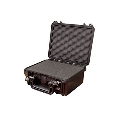 Maletín Max Cases MAX235H105HDS - Impermeable, Hermético - 235x180x106mm Maletín Max Cases MAX235H105HDS - Impermeable, Hermético - 235x180x106mm
