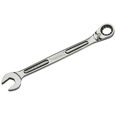 Stanley Proto Industrial Llave de carraca reversible de 12 puntos (13 milímetros) Stanley Proto Industrial Llave de carraca reversible de 12 puntos (13 milímetros)