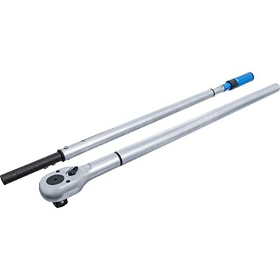 BGS Llave dinamométrica 25 mm (1") 300-1500 Nm BGS Llave dinamométrica 25 mm (1") 300-1500 Nm
