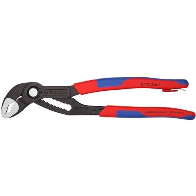 KNIPEX Alicates Cobra inclinados para bomba de agua KNIPEX Alicates Cobra inclinados para bomba de agua