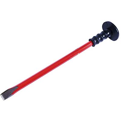 Amtech - Cold Chisel 18x3/4 - Protección - Chisel Amtech - Cold Chisel 18x3/4 - Protección - Chisel