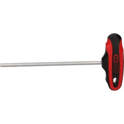 KS Tools 158.8035-E Llave Allen - 5 mm - 18,5 cm KS Tools 158.8035-E Llave Allen - 5 mm - 18,5 cm