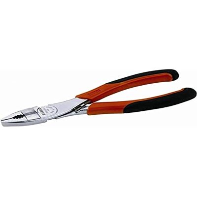 Bahco Alicate Univers Bimat Crom 180 Bahco Alicate Univers Bimat Crom 180