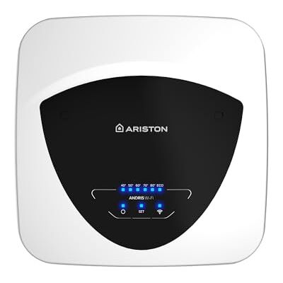 Ariston ANDRIS elite wifi 10U/5 eu - Calentador de agua eléctrico Ariston ANDRIS elite wifi 10U/5 eu - Calentador de agua eléctrico
