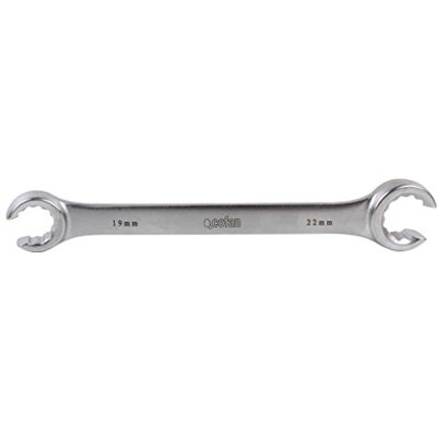 Cofan LLave abierta para racores Doble boca reforzada Modelo 8 x 10 hasta 30 x 32 Cofan LLave abierta para racores Doble boca reforzada Modelo 8 x 10 hasta 30 x 32