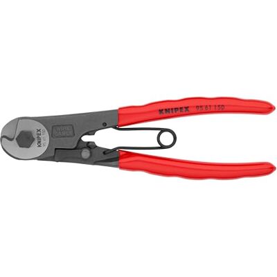 KNIPEX herramientas 95 61 150 cortador de cable Bowden KNIPEX herramientas 95 61 150 cortador de cable Bowden