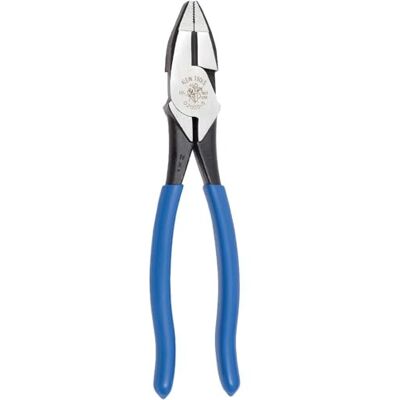 KLEIN TOOLS D2000 – 8 robusto Alicates, color azul KLEIN TOOLS D2000 – 8 robusto Alicates, color azul