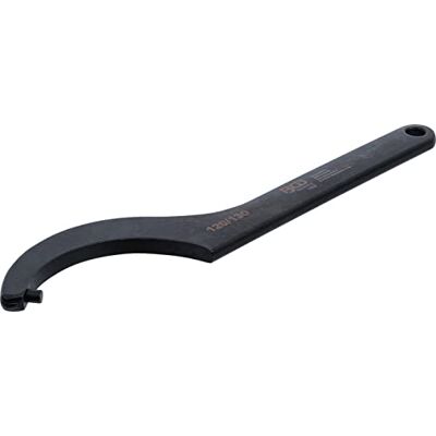 BGS Llave de gancho con espiga 120-130 mm BGS Llave de gancho con espiga 120-130 mm