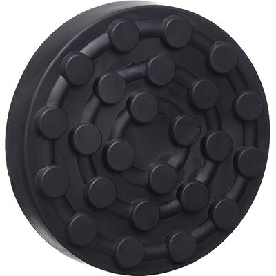 BGS Plato de goma para plataformas elevadoras Ø 120 mm BGS Plato de goma para plataformas elevadoras Ø 120 mm