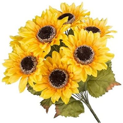 VEA SRL YAO57924 Manojo de girasol (42 cm) VEA SRL YAO57924 Manojo de girasol (42 cm)