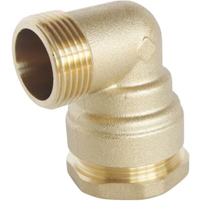 Somatherm - M40/49 - Latón - D50 - Elbow Somatherm - M40/49 - Latón - D50 - Elbow