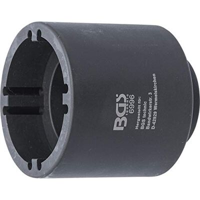 BGS Llave de vaso almenada de la transmisión para MAN BGS Llave de vaso almenada de la transmisión para MAN