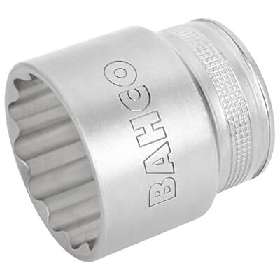 Bahco 1/2" SOCKET 12, 34 MM Unid: 1 Bahco 1/2" SOCKET 12, 34 MM Unid: 1