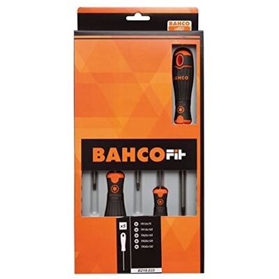Bahco Jgo 5 Destornillador fit Bahco Jgo 5 Destornillador fit