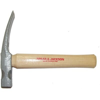 Jackson SJ-BSH25 Martillo de patrón corto de Hickory - Martillo Jackson SJ-BSH25 Martillo de patrón corto de Hickory - Martillo