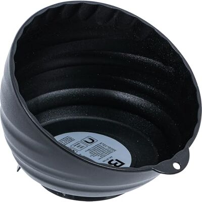 BGS Bandeja magnética con borde alto Ø 145 mm BGS Bandeja magnética con borde alto Ø 145 mm