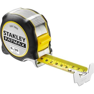 Stanley XMS24XTTAPE - Cinta métrica - 8m / 26 pies Stanley XMS24XTTAPE - Cinta métrica - 8m / 26 pies