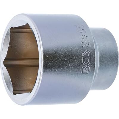 BGS Llave de vaso hexagonal entrada 25 mm (1") 55 mm BGS Llave de vaso hexagonal entrada 25 mm (1") 55 mm