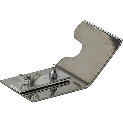 Marshalltown Cuchilla de recambio de para el dispensador de yeso 6024, aluminio Marshalltown Cuchilla de recambio de para el dispensador de yeso 6024, aluminio