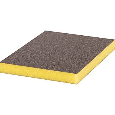 Bosch Professional 1x Esponja Expert S473 convencionales (para Madera Blanda, Pintura sobre Madera, 98 x 120 x 13 mm, Grado de finura Fino, Accesorios Lijado Manual) Bosch Professional 1x Esponja Expert S473 convencionales (para Madera Blanda, Pintura sobre Madera, 98 x 120 x 13 mm, Grado de finura Fino, Accesorios Lijado Manual)