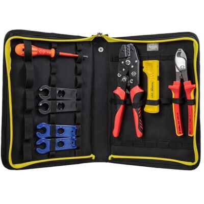 CK Tools T5989 Kit de terminación solar CK Tools T5989 Kit de terminación solar