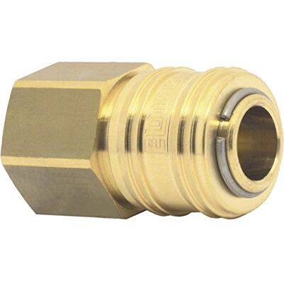 Elmag Euro Conexión de aire 1/4 - Accesorio para herramientas de aire Elmag Euro Conexión de aire 1/4 - Accesorio para herramientas de aire
