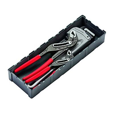 Rothenberger -Set de tenazas y Llave aludur en robox, Red Rothenberger -Set de tenazas y Llave aludur en robox, Red