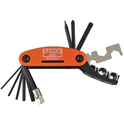 Bahco BKE850901 Juegohtas. Para Bicicleta Bahco BKE850901 Juegohtas. Para Bicicleta