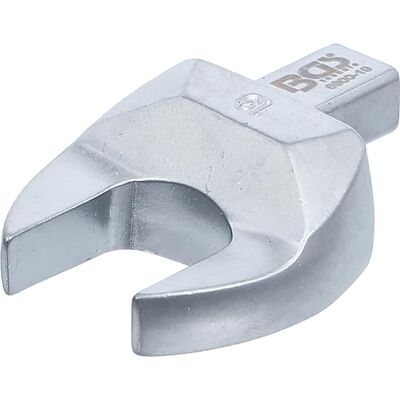 BGS Llave de boca insertables 19 mm Sujeción 9 x 12 mm BGS Llave de boca insertables 19 mm Sujeción 9 x 12 mm
