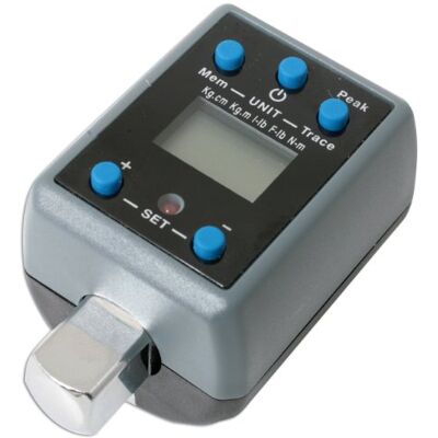 Laser Adaptador digital para destornillador de impacto (1,25 cm) Laser Adaptador digital para destornillador de impacto (1,25 cm)