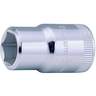 Bahco Vaso 6 Caras 1/2, 17 Bahco Vaso 6 Caras 1/2, 17