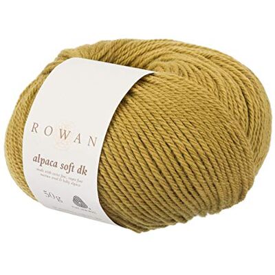Lana DK suave de alpaca de Rowan - 50g Lana DK suave de alpaca de Rowan - 50g