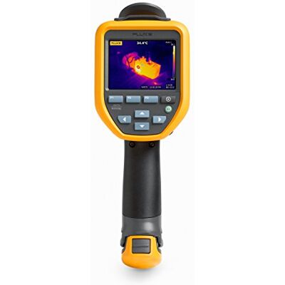 Fluke TIS55 Enfoque manual de 9 Hz Fluke TIS55 Enfoque manual de 9 Hz