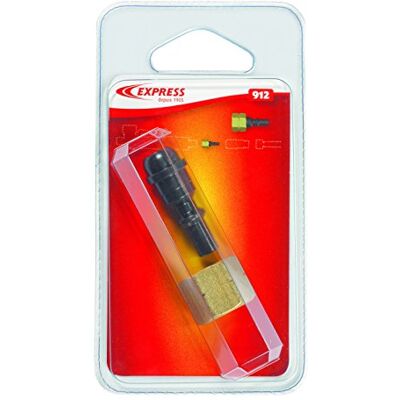 EXPRESS Boquilla Adicional para Conexión Rápida 911 Accesorio para Soldador Lámpara de Soldadura Antorcha de Soldadura Soplete de Sellado Repuesto de Soldadura EXPRESS Boquilla Adicional para Conexión Rápida 911 Accesorio para Soldador Lámpara de Soldadura Antorcha de Soldadura Soplete de Sellado Repuesto de Soldadura