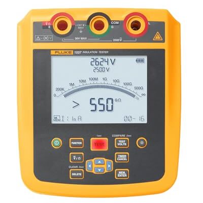 Fluke -1537 Fluke -1537
