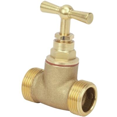BOUTTE Boutté 2140075 Válvula de cierre macho (20 x 27) BOUTTE Boutté 2140075 Válvula de cierre macho (20 x 27)