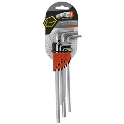 Super B , Llave Allen TB de th35, 881965 Super B , Llave Allen TB de th35, 881965