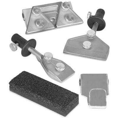 WEN Kit de accesorios de afilado para sistemas de afilado de 10 pulgadas () WEN Kit de accesorios de afilado para sistemas de afilado de 10 pulgadas ()