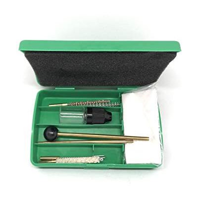 HEADSHOT Kit Limpieza plast. Cal. 32 Verde HEADSHOT Kit Limpieza plast. Cal. 32 Verde