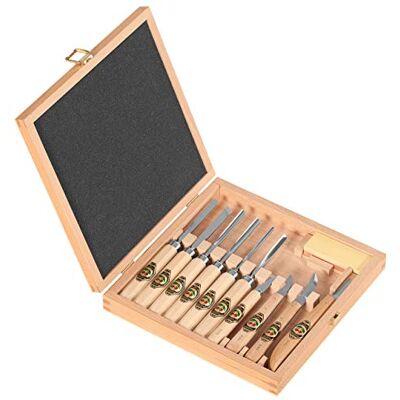 Kirschen Cinceles para madera, Multicolor, 703551 Kirschen Cinceles para madera, Multicolor, 703551