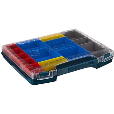 Bosch Set 12 para uso con sistema de almacenamiento Click and Go Bosch Set 12 para uso con sistema de almacenamiento Click and Go