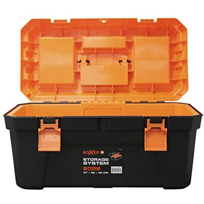 Boxer - Caja de herramientas 22.5in - 57.2x30x29.5 cm Boxer - Caja de herramientas 22.5in - 57.2x30x29.5 cm