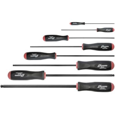 Bondhus , BSX8MML BALLDRIVER HEX Long Series, 8 mm, Bondhus , BSX8MML BALLDRIVER HEX Long Series, 8 mm,